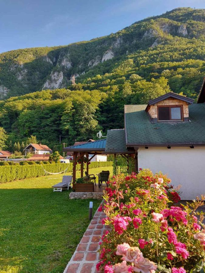 Apartmani Jovanovic Perucac Bagian luar foto