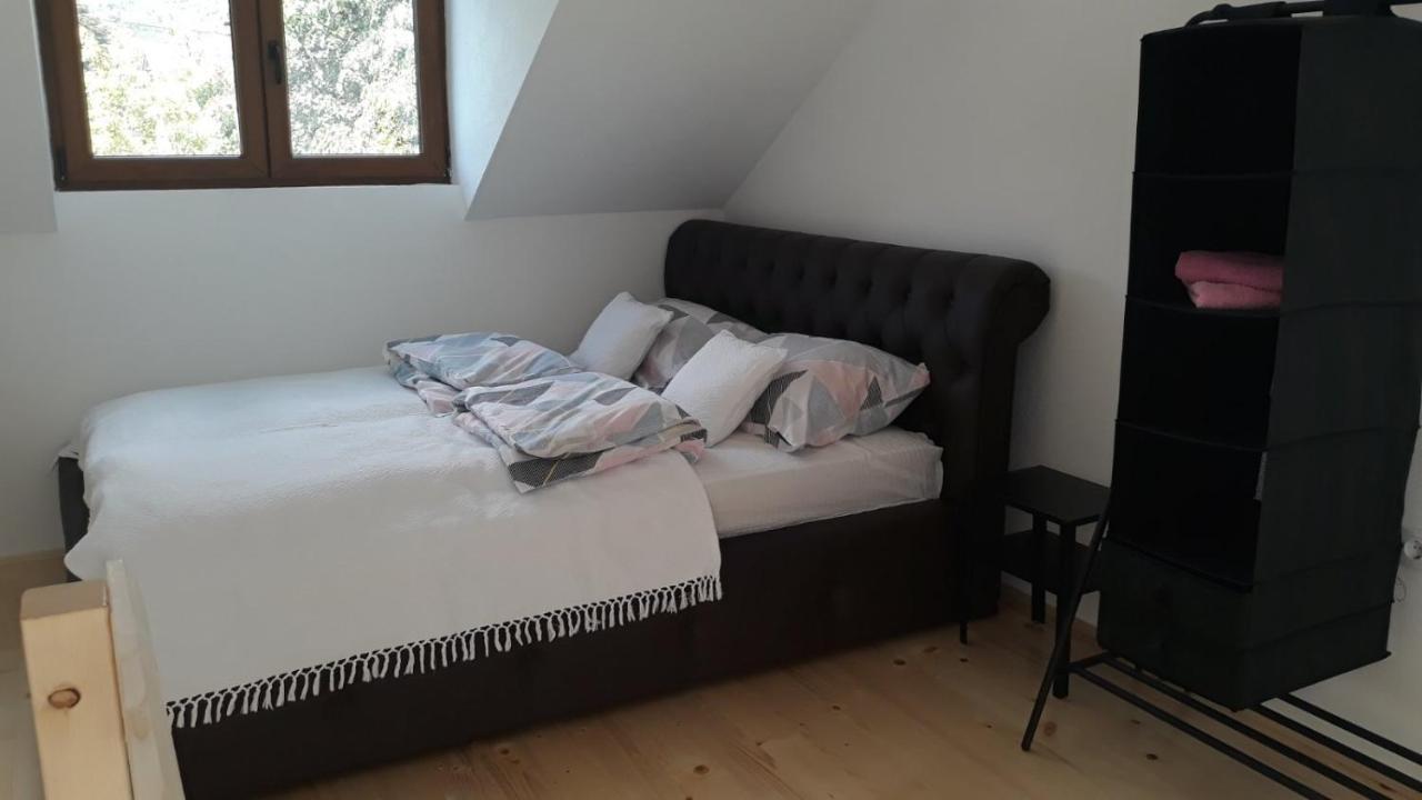 Apartmani Jovanovic Perucac Bagian luar foto