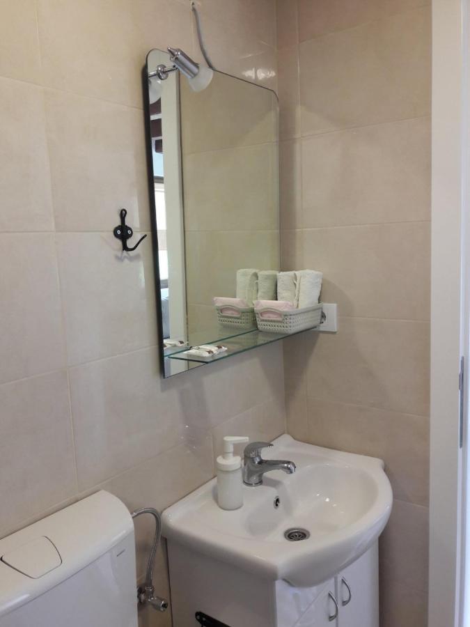 Apartmani Jovanovic Perucac Bagian luar foto