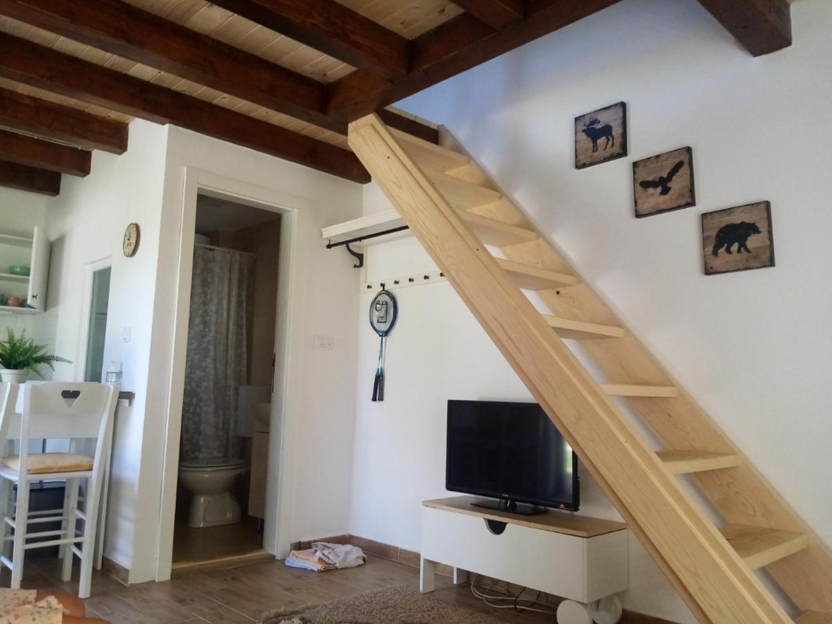 Apartmani Jovanovic Perucac Bagian luar foto
