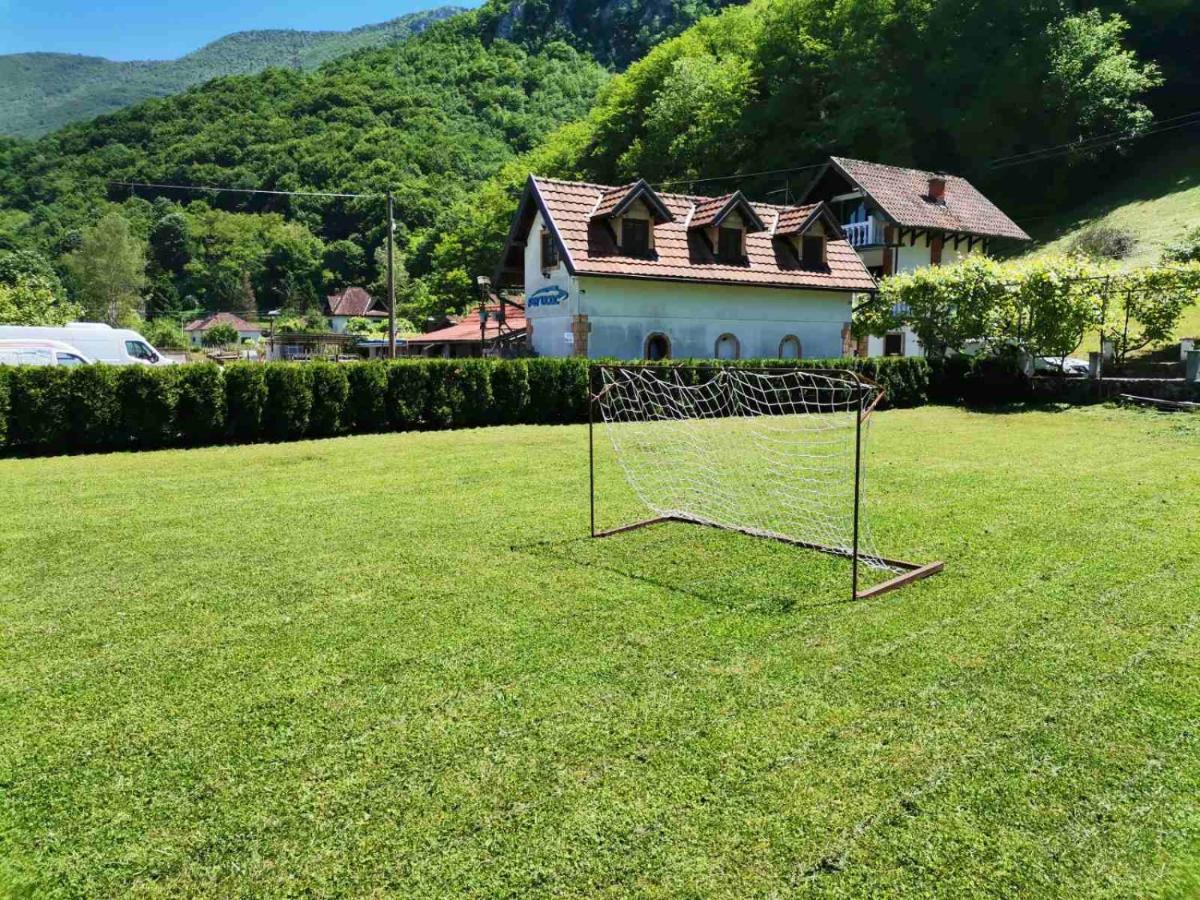 Apartmani Jovanovic Perucac Bagian luar foto