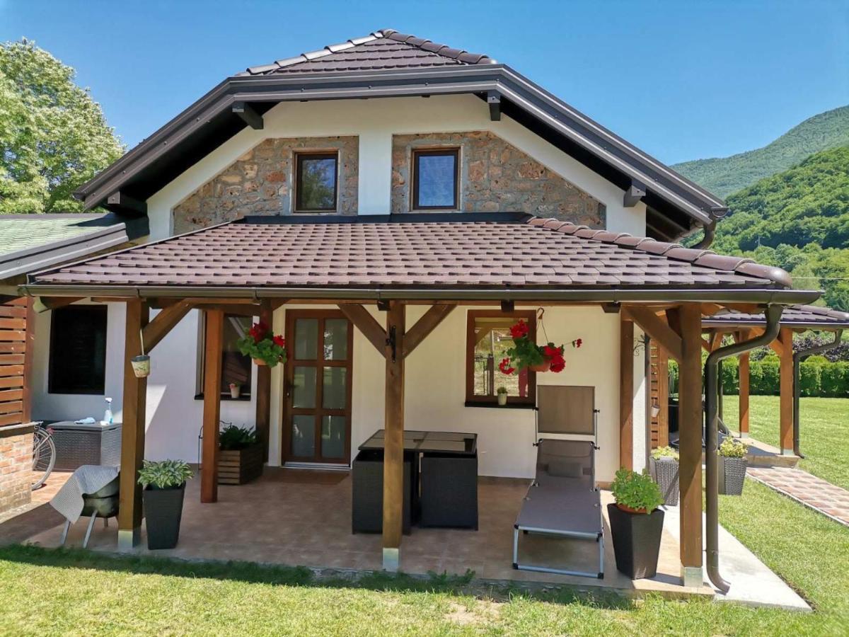 Apartmani Jovanovic Perucac Bagian luar foto