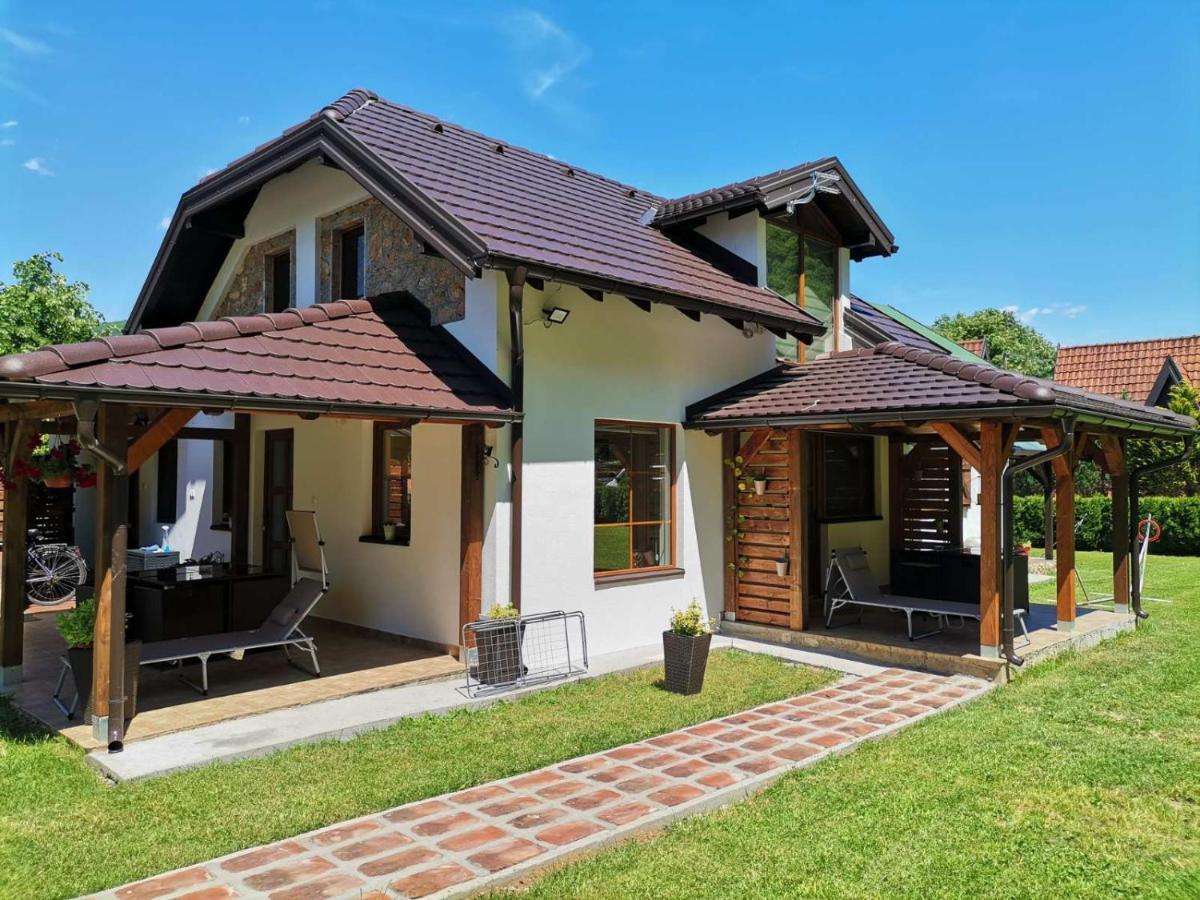 Apartmani Jovanovic Perucac Bagian luar foto