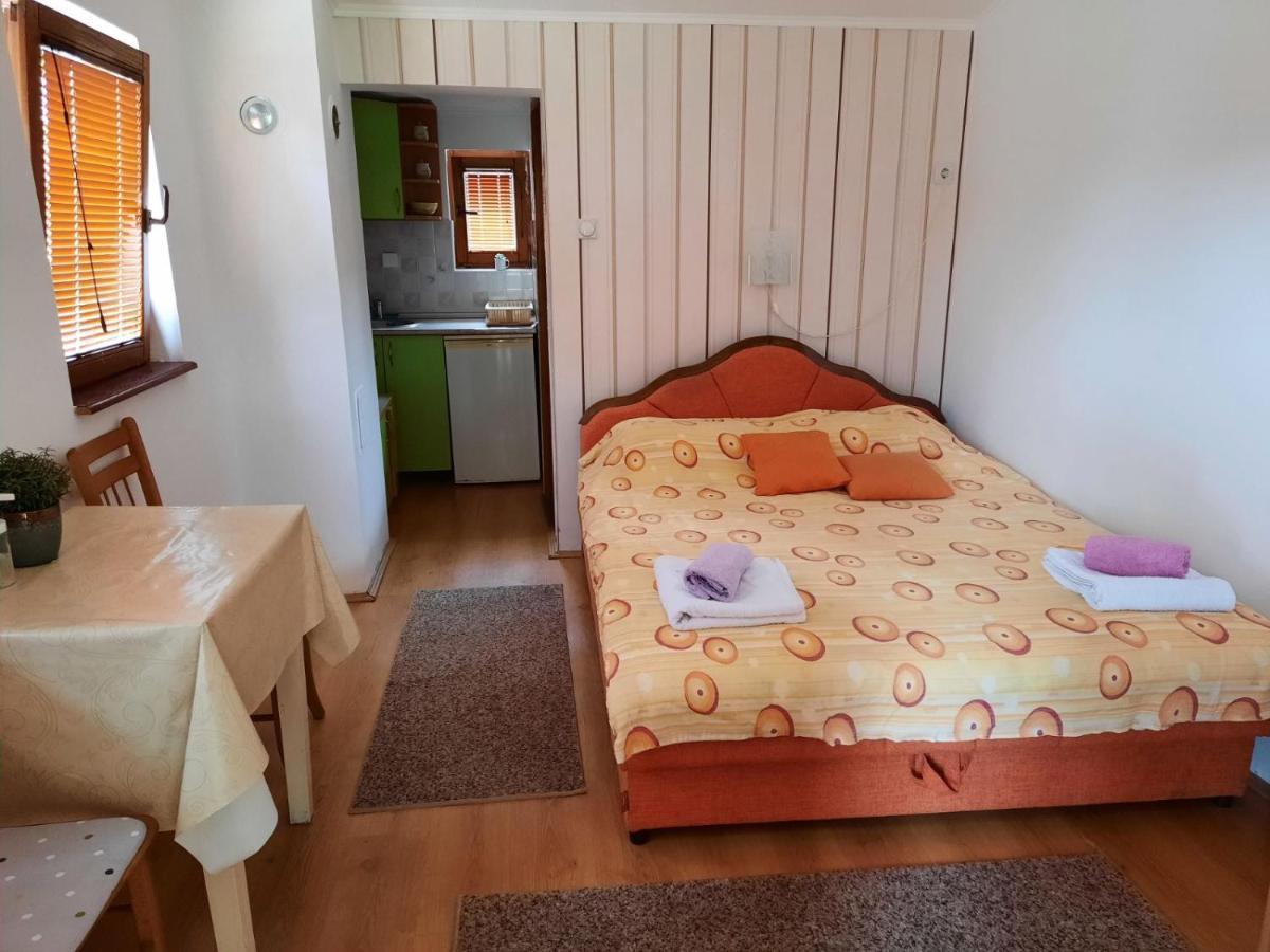 Apartmani Jovanovic Perucac Bagian luar foto