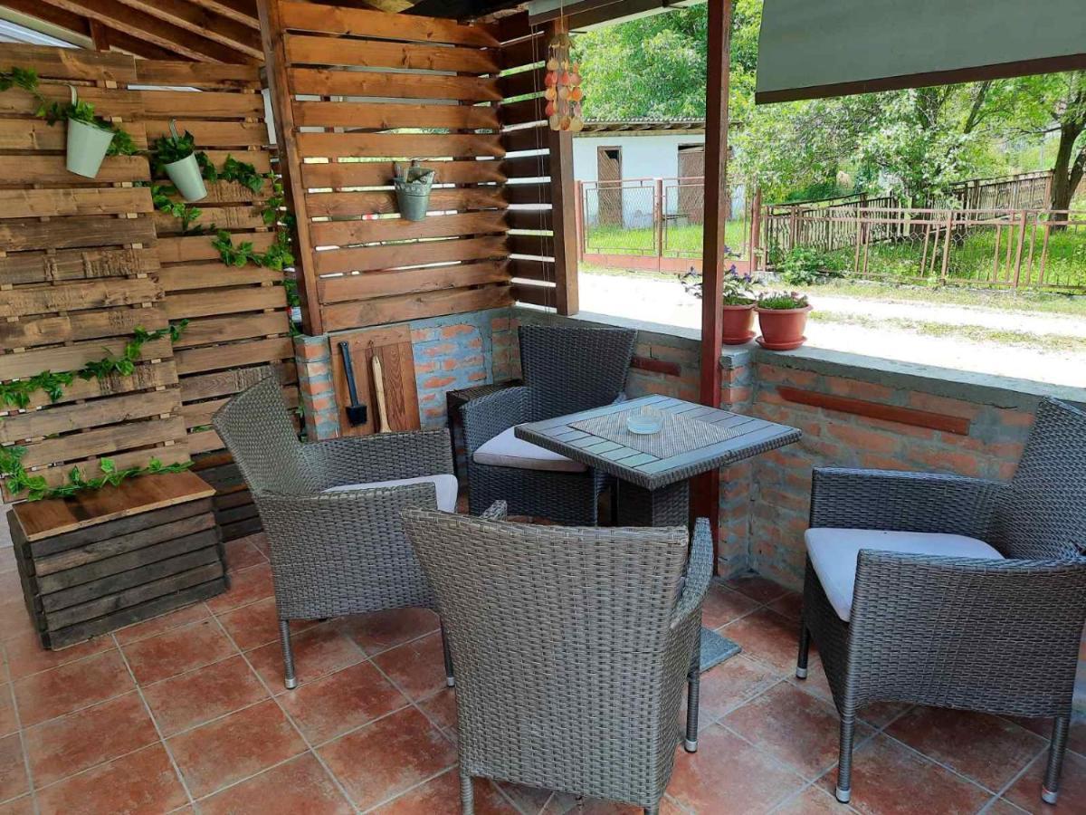 Apartmani Jovanovic Perucac Bagian luar foto