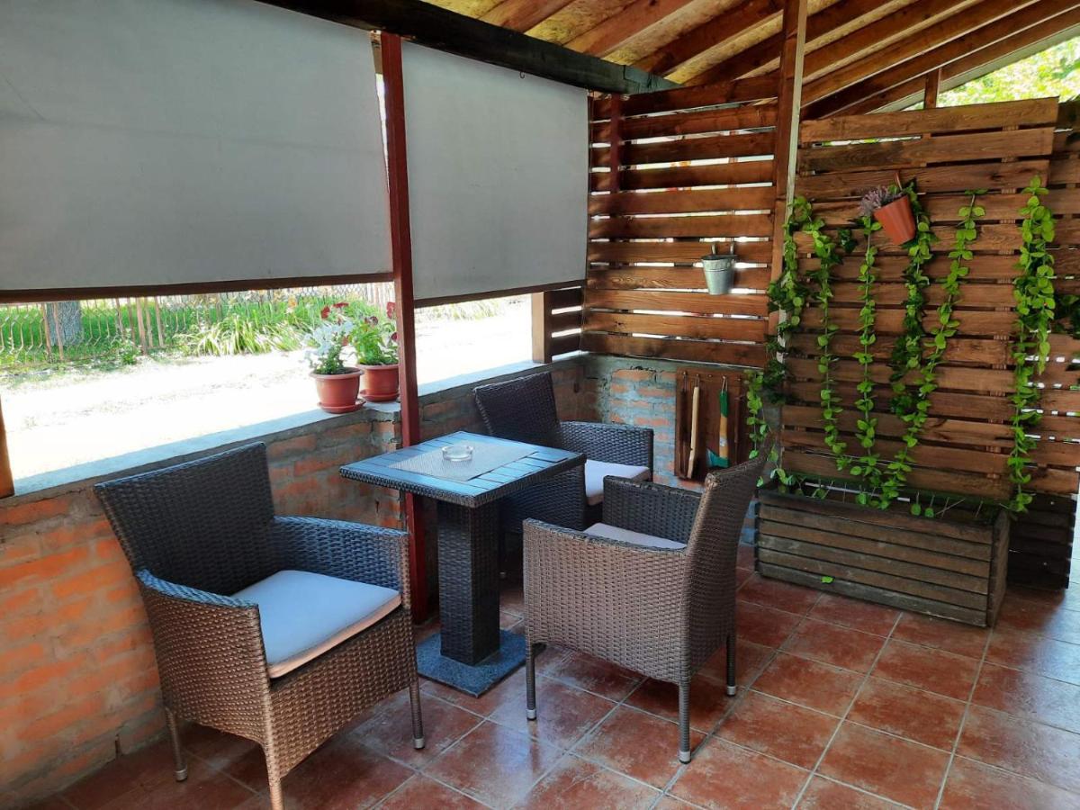 Apartmani Jovanovic Perucac Bagian luar foto