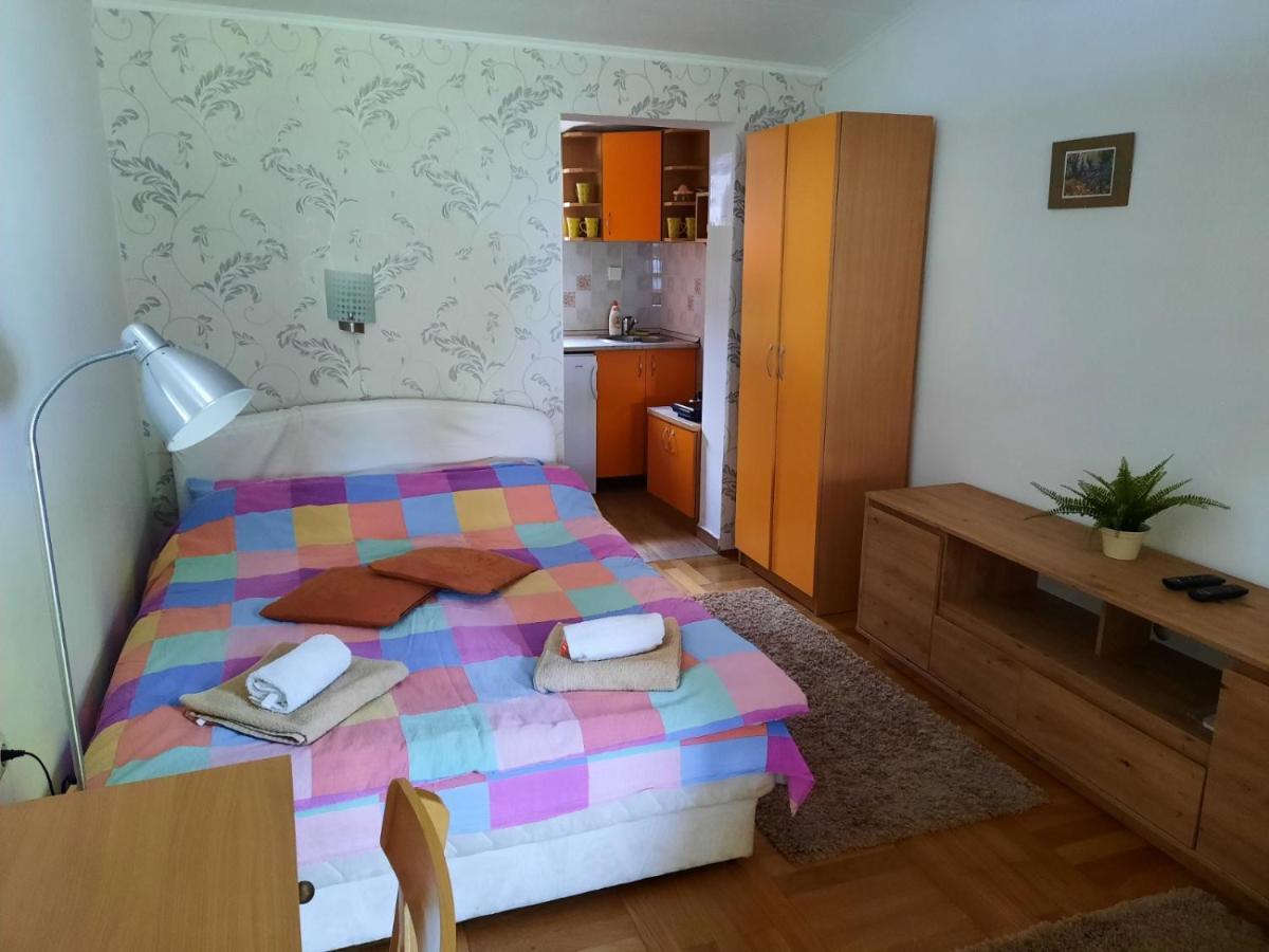 Apartmani Jovanovic Perucac Bagian luar foto