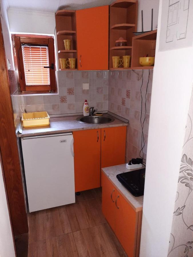 Apartmani Jovanovic Perucac Bagian luar foto