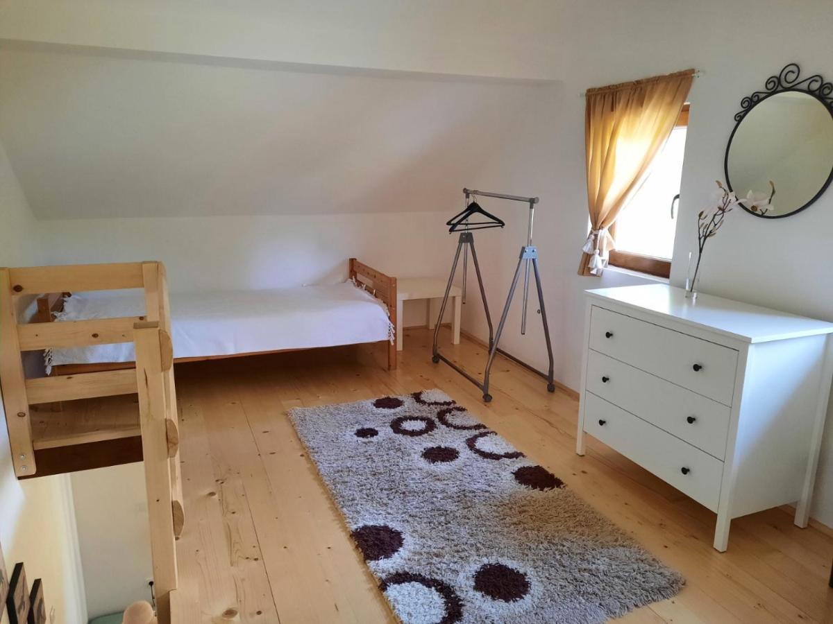 Apartmani Jovanovic Perucac Bagian luar foto