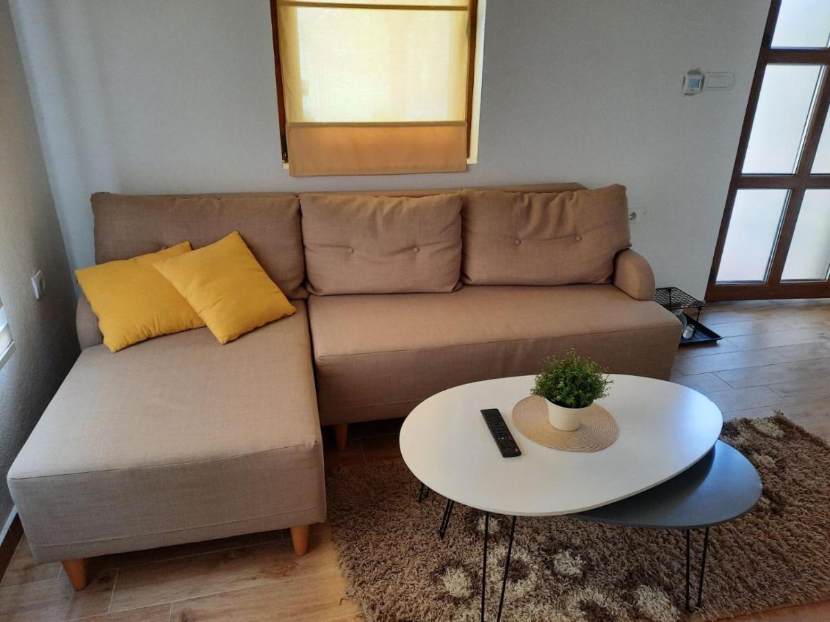 Apartmani Jovanovic Perucac Bagian luar foto