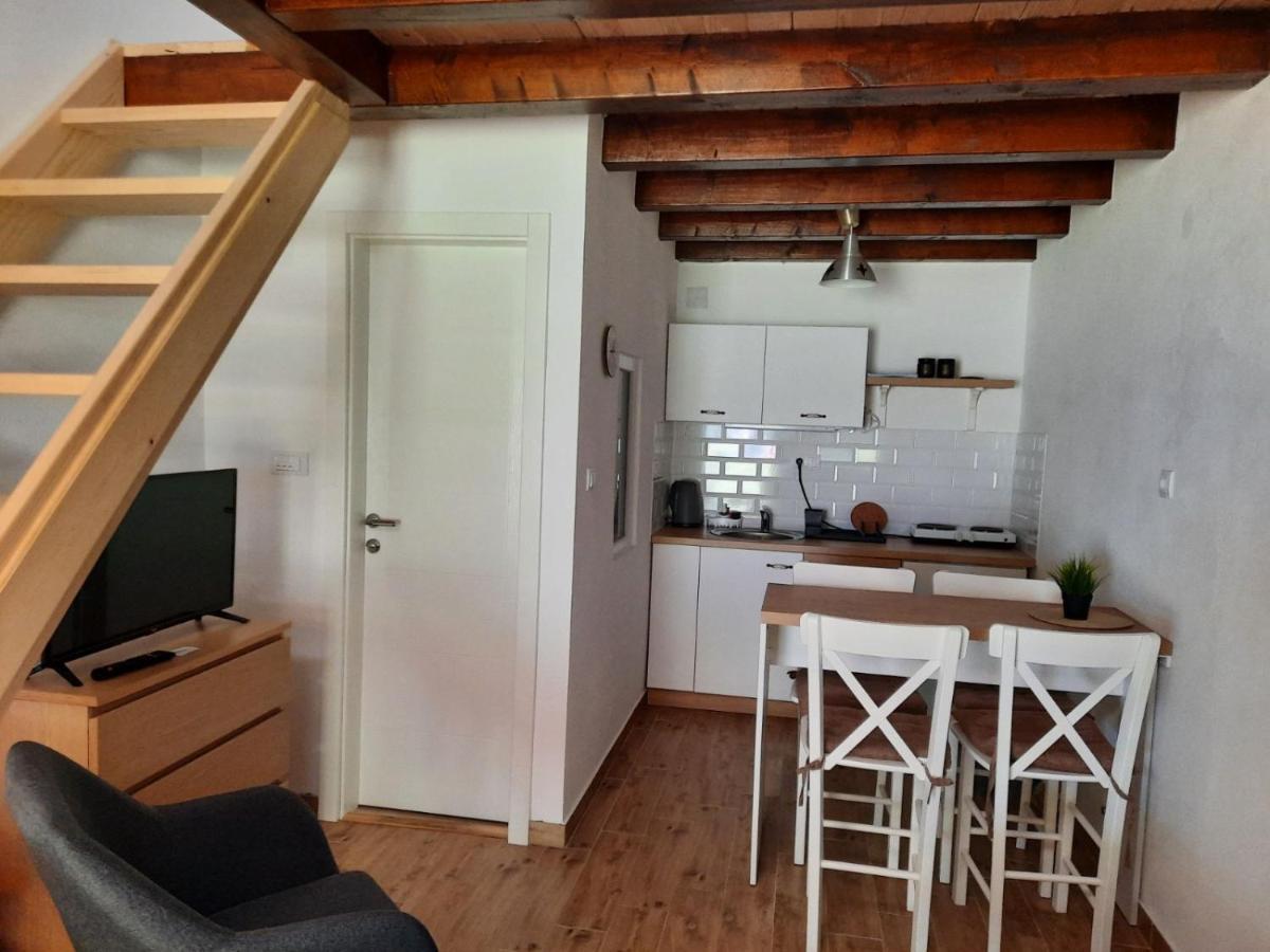 Apartmani Jovanovic Perucac Bagian luar foto