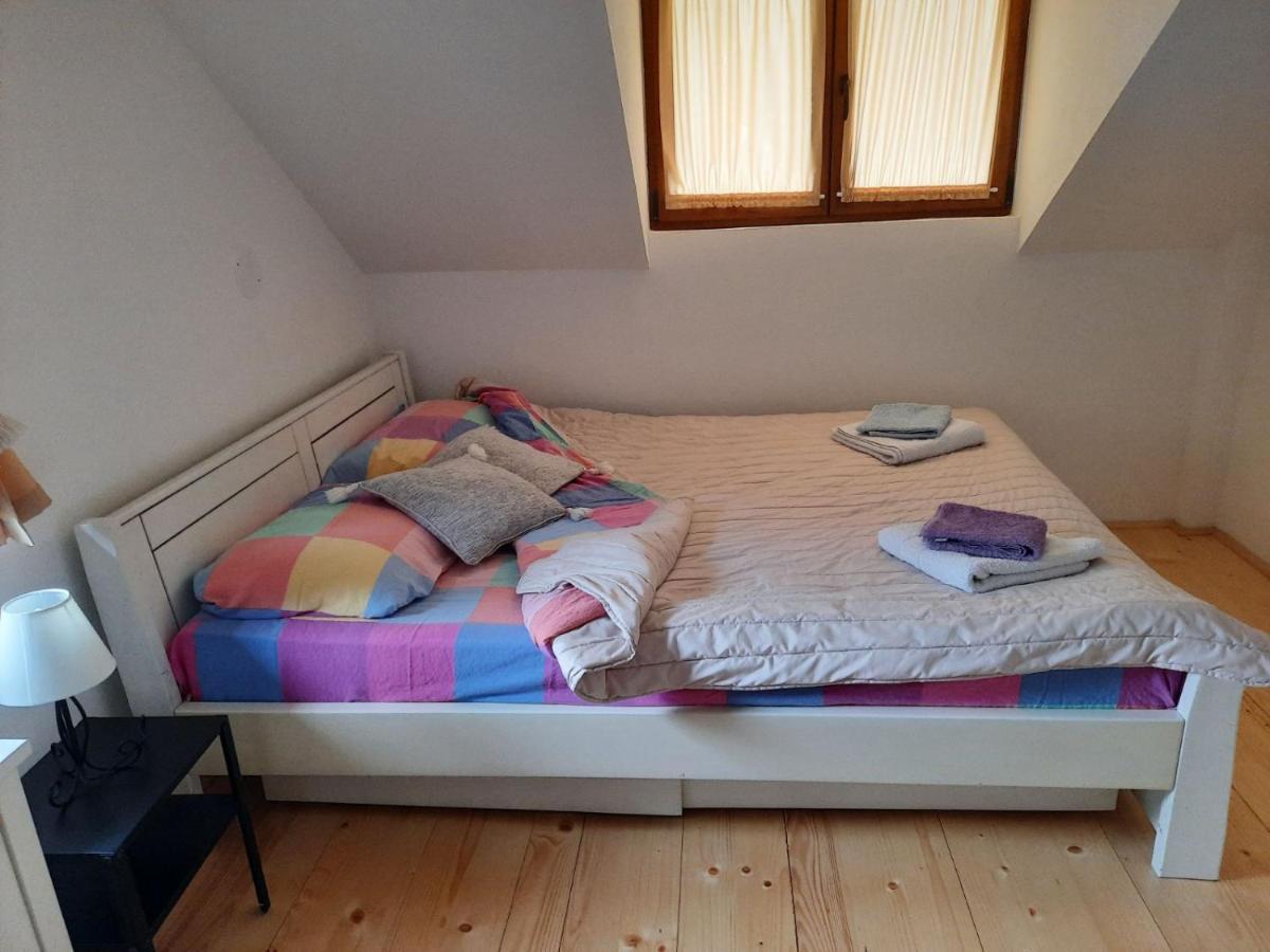 Apartmani Jovanovic Perucac Bagian luar foto