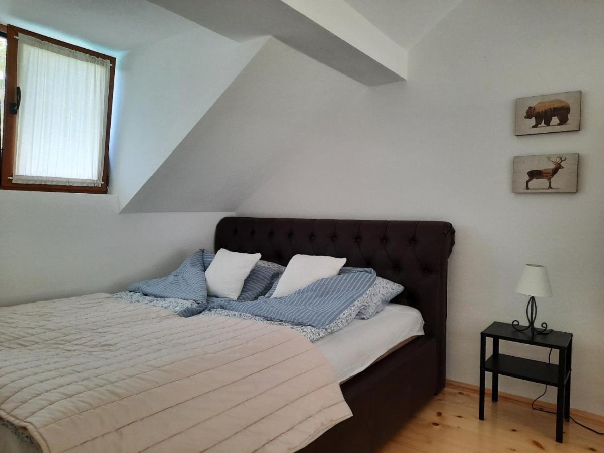 Apartmani Jovanovic Perucac Bagian luar foto