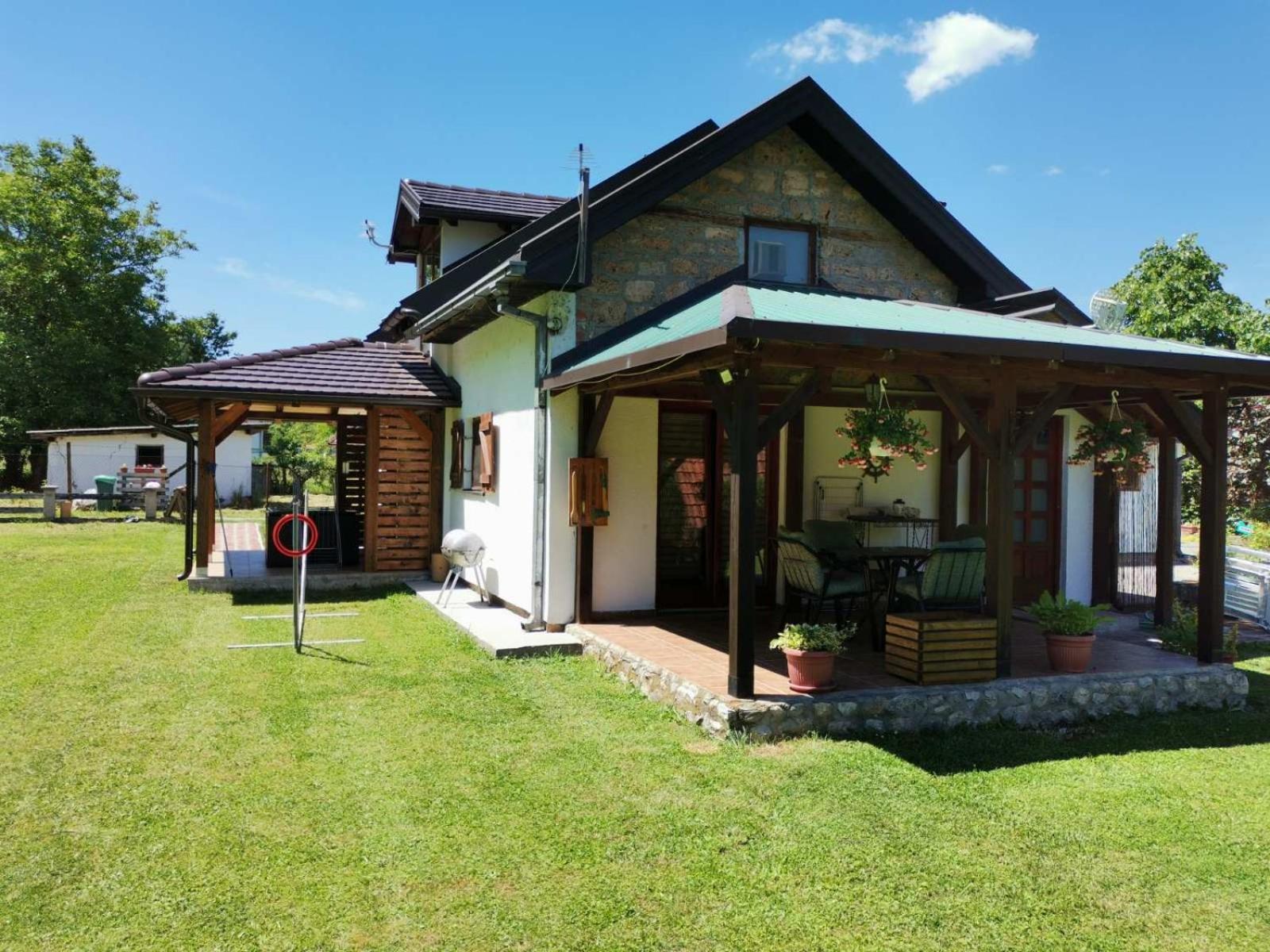 Apartmani Jovanovic Perucac Ruang foto
