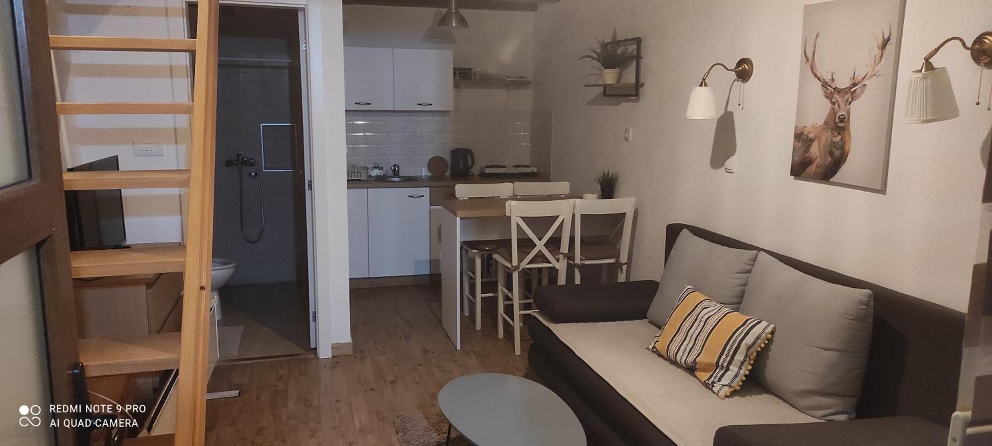 Apartmani Jovanovic Perucac Bagian luar foto
