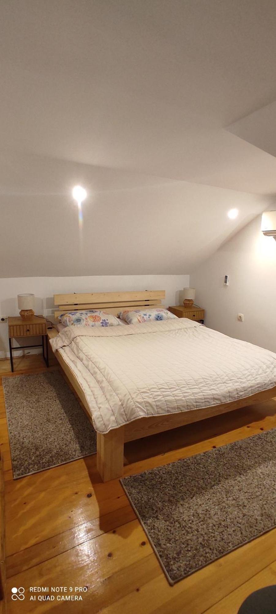 Apartmani Jovanovic Perucac Bagian luar foto
