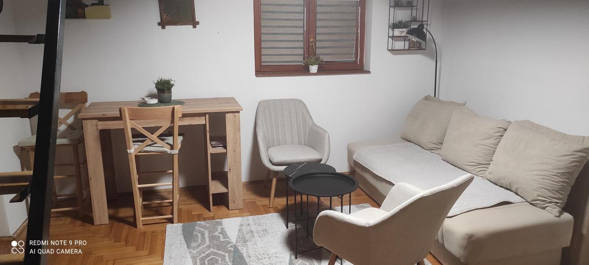 Apartmani Jovanovic Perucac Ruang foto