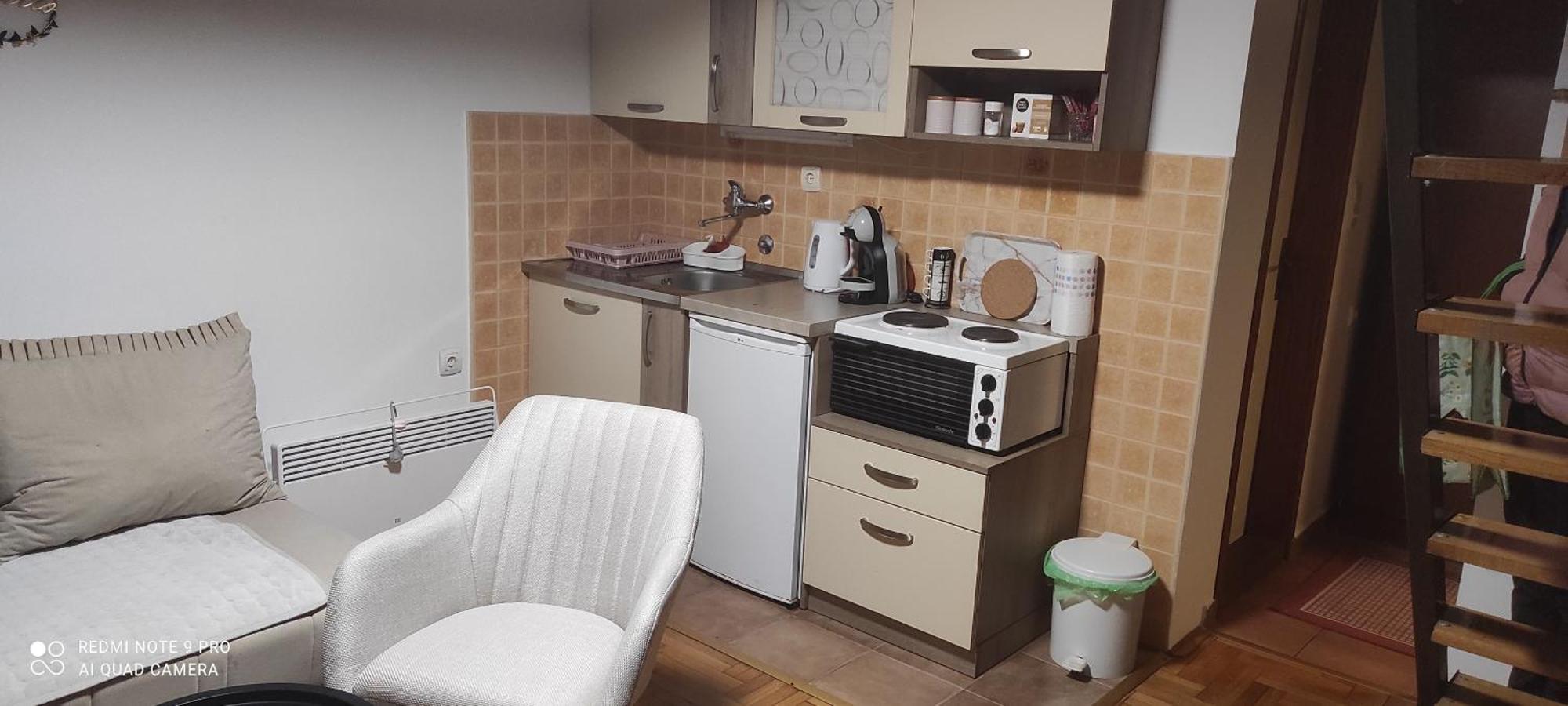 Apartmani Jovanovic Perucac Bagian luar foto