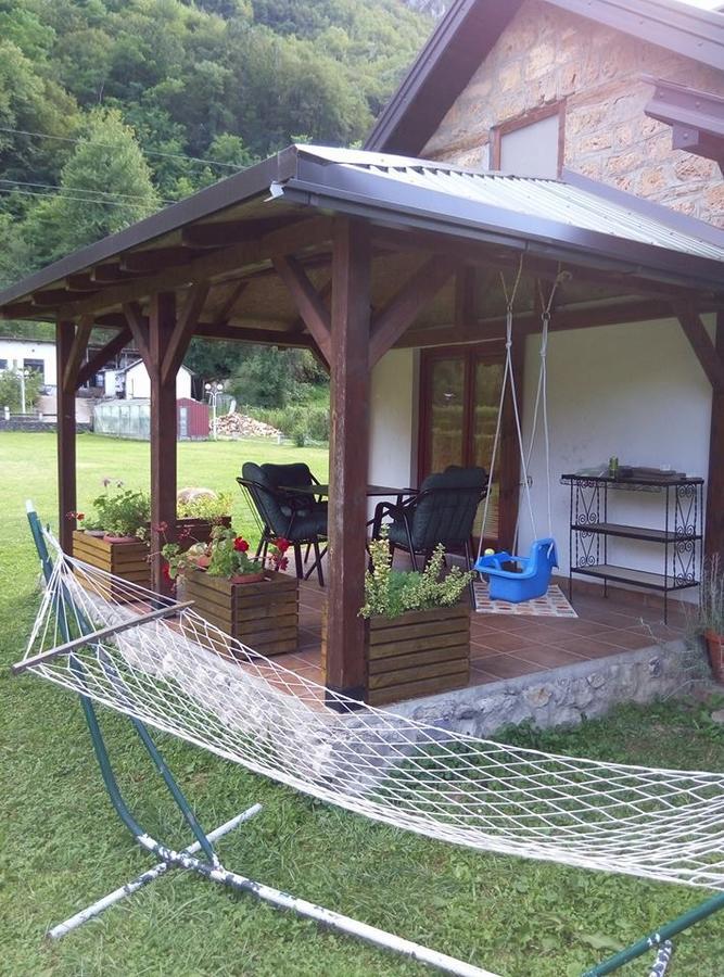 Apartmani Jovanovic Perucac Bagian luar foto
