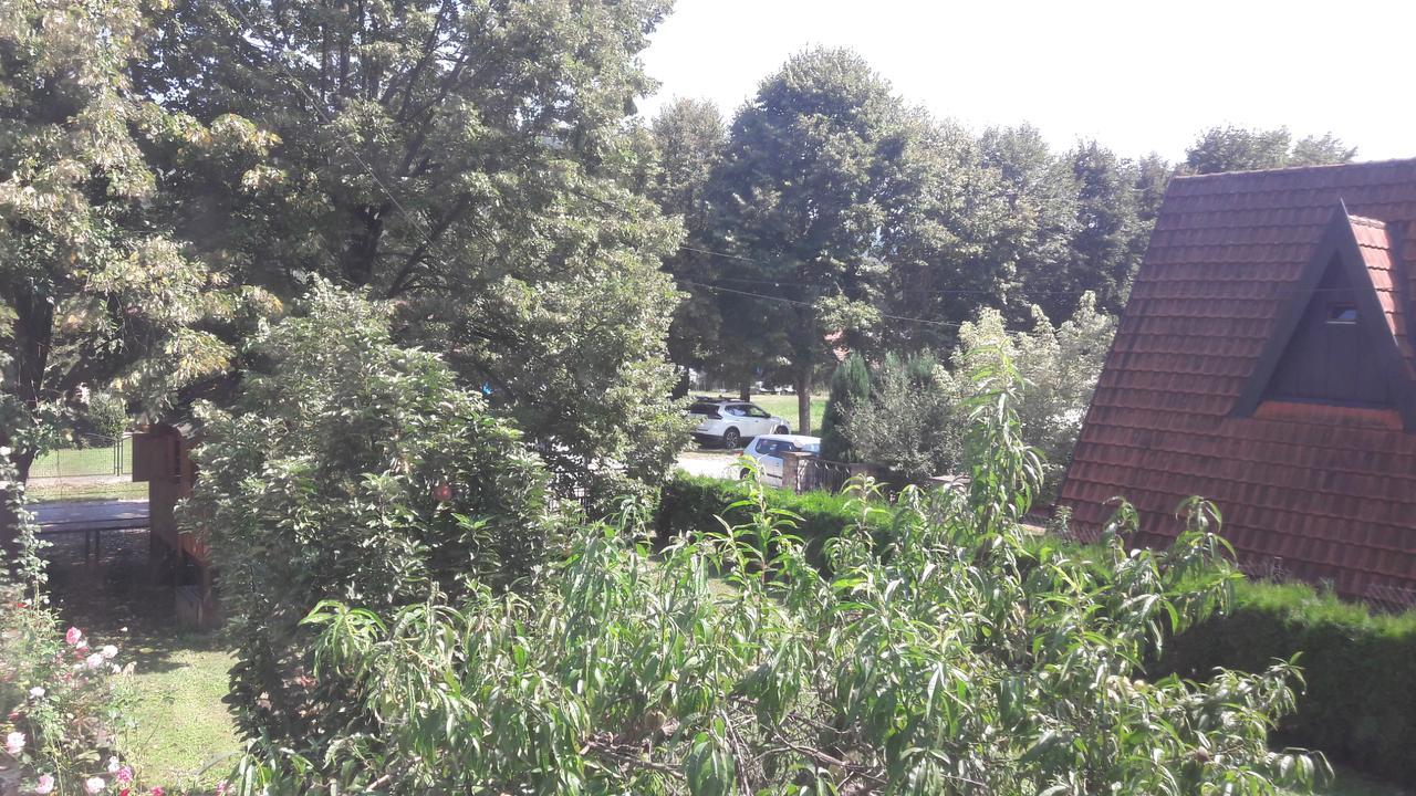 Apartmani Jovanovic Perucac Bagian luar foto