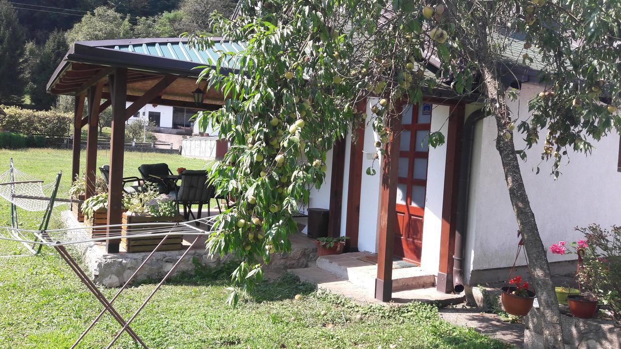 Apartmani Jovanovic Perucac Bagian luar foto