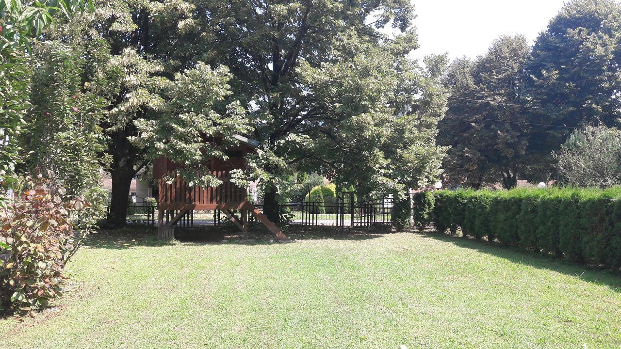 Apartmani Jovanovic Perucac Bagian luar foto