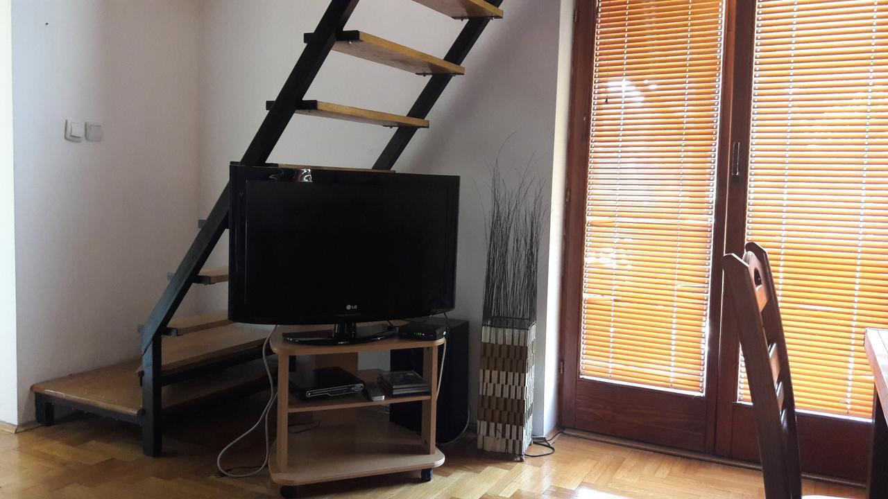 Apartmani Jovanovic Perucac Bagian luar foto