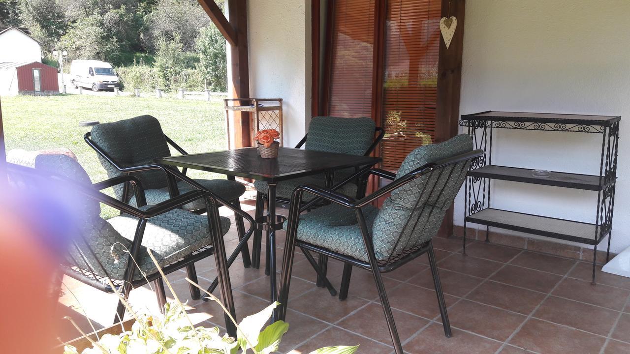 Apartmani Jovanovic Perucac Bagian luar foto
