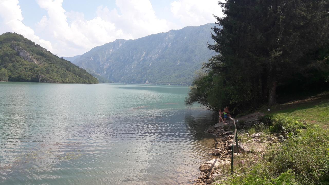 Apartmani Jovanovic Perucac Bagian luar foto