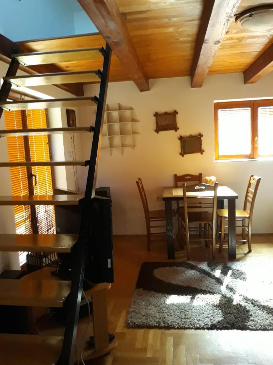 Apartmani Jovanovic Perucac Bagian luar foto