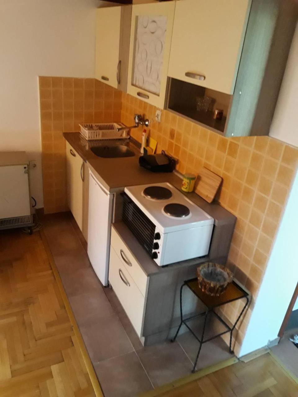 Apartmani Jovanovic Perucac Bagian luar foto