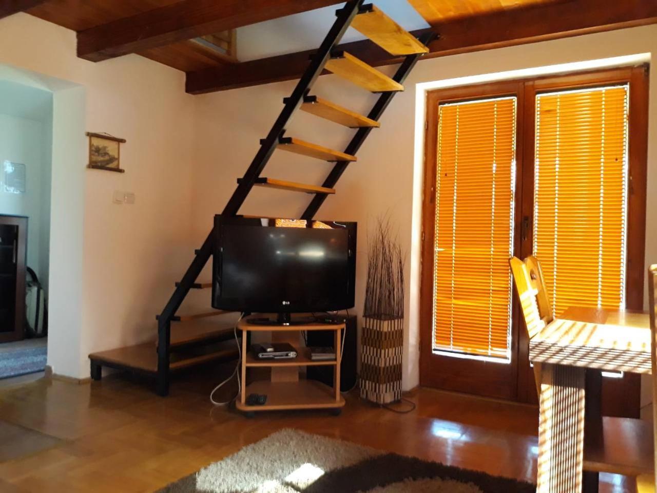 Apartmani Jovanovic Perucac Bagian luar foto