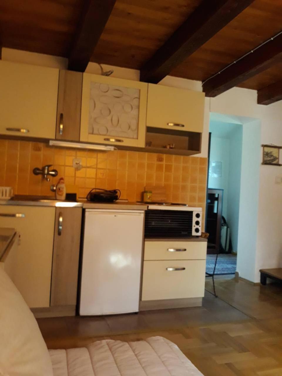 Apartmani Jovanovic Perucac Bagian luar foto