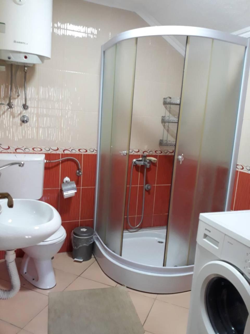 Apartmani Jovanovic Perucac Bagian luar foto