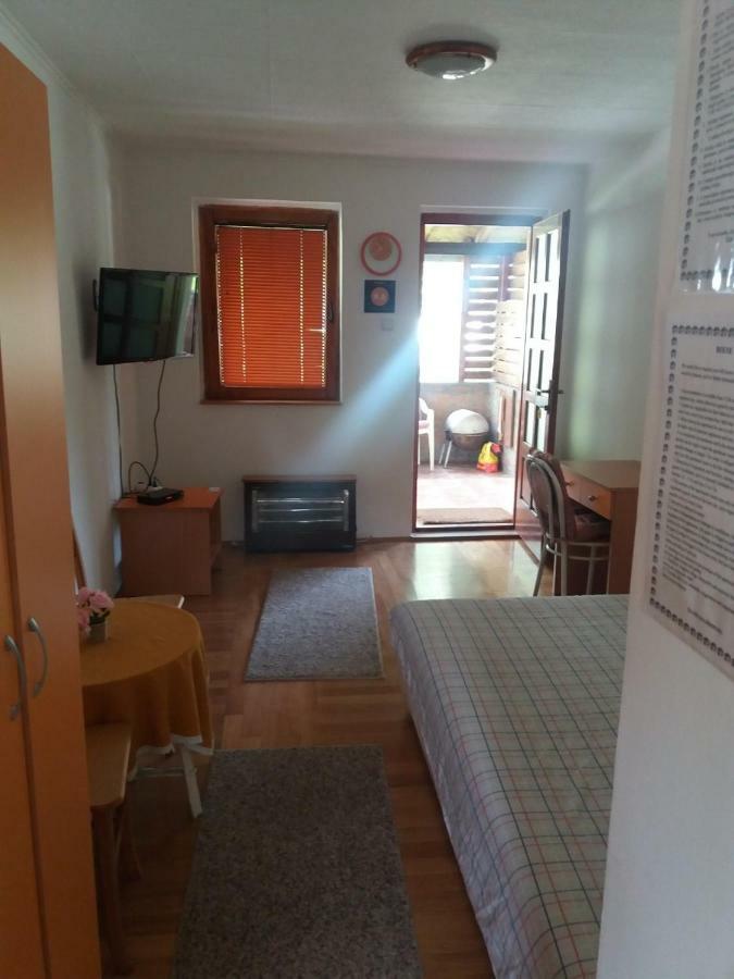 Apartmani Jovanovic Perucac Bagian luar foto